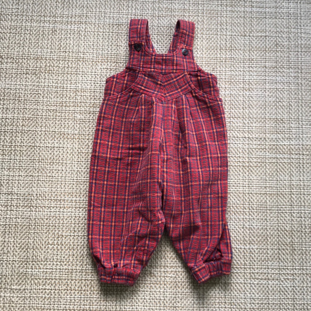 Vintage Patagonia Romper (size 12m)